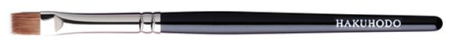 картинка Hakuhodo K003 Concealer Brush flat магазин одежды и аксессуаров являющийся официальным дистрибьютором в России  Hakuhodo K003 Concealer Brush flat