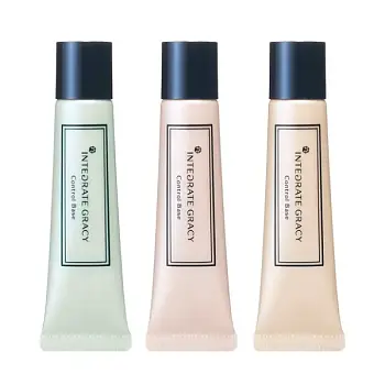 Shiseido Integrate Gracy Control Base, SPF15 PA+, 25 g