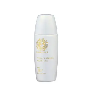 Купить Kiss Me Sunkiller Perfect STRONG MOISTURE Солнцезащитное молочко для лица и тела с SPF50 + PA ++++, 30мл на 36best.com — фото Kiss Me Sunkiller Perfect STRONG MOISTURE Солнцезащитное молочко для лица и тела с SPF50 + PA ++++, 30мл - фото