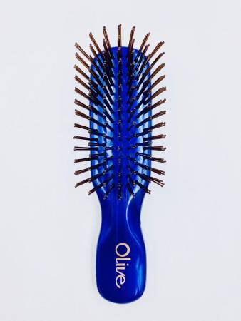 Comb for hair and scalp OLIVE OL-5000