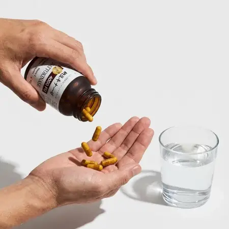 YUUGEN You Are Genki Nattokinase 4000FU for vascular and heart health, for 1 month