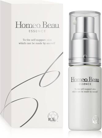 Japanese Skincare - Buy Homeo Beau Essence Fullerene Rejuvenating Serum, 30 ml Online from Japan | 36Best Kawai Homeo Beau Essence Fullerene Rejuvenating Serum, 30 ml