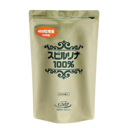 Unique spirulina algae Japan 2000 pieces 60 days - Buy certified Japanese Health Supplements | 36Best Kawai Unique spirulina algae Japan 2000 pieces 60 days