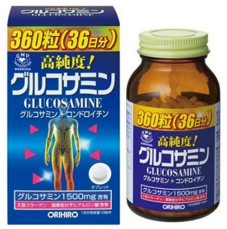Glucosamine ORIHIRO