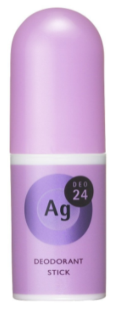 картинка Deodorant stick with silver ions Ag+ the scent of fresh soap, 20g, SHISEIDO магазин одежды и аксессуаров являющийся официальным дистрибьютором в России  Deodorant stick with silver ions Ag+ the scent of fresh soap, 20g, SHISEIDO