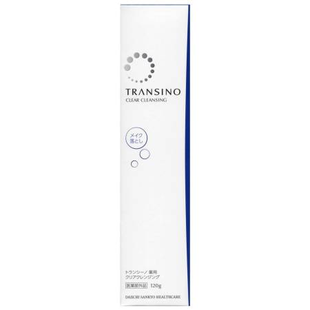 TRANSINO Medicated Clear Cleansing Cream 120gr
