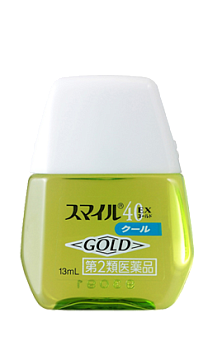 Lion Smile 40EX Gold Cool, 13 ml