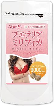 картинка Royal Beauty Series Pueraria Mirifica for Female Beauty, 6 Months магазин одежды и аксессуаров являющийся официальным дистрибьютором в России  Royal Beauty Series Pueraria Mirifica for Female Beauty, 6 Months