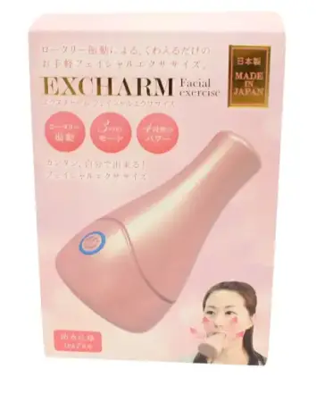 EXCHARM Facial exercise Face lift trainer