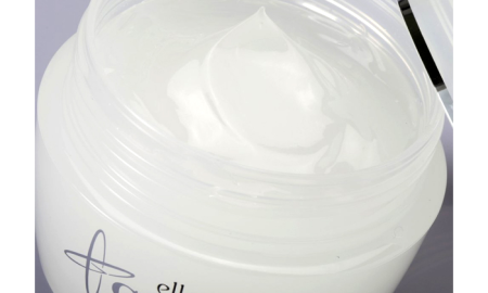 Ellesoie Crystal Gel Whitening All-in-One Whitening Moisturizing Facial Gel, 60g