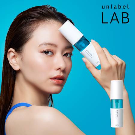Unlabel LAB Placenta Essence Deep-penetrating serum with placenta for skin firmness and elasticity, 50 ml