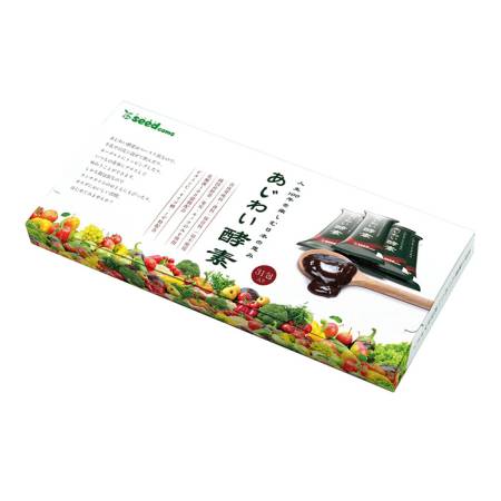 Seedcoms Plant Enzymes + Lactic Acid Bacteria, Day 31 - Buy certified Japanese Health Supplements | 36Best Kawai Seedcoms Plant Enzymes + Lactic Acid Bacteria, Day 31