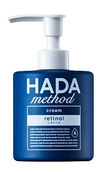 Купить COGIT HADA Method Retinol Cream Крем для лица и тела с ретинолом для гладкости и упругости кожи, 250 мл на 36best.com — фото COGIT HADA Method Retinol Cream Крем для лица и тела с ретинолом для гладкости и упругости кожи, 250 мл - фото