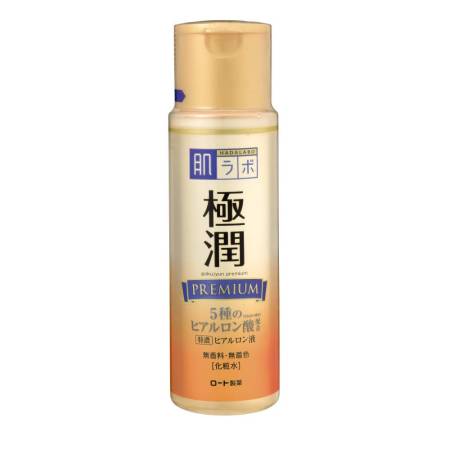 Japanese Skincare - Buy HADA LABO Gokujun Super Premium Moist Lotion — deep moisture lotion concentrate Online from Japan | 36Best Kawai HADA LABO Gokujun Super Premium Moist Lotion — deep moisture lotion concentrate
