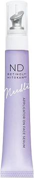 Купить Agaluci ND Retinol Serum Сыворотка с ретинолом и микроспикулами против морщин с аппликатором, 20 мл на 36best.com — фото Agaluci ND Retinol Serum Сыворотка с ретинолом и микроспикулами против морщин с аппликатором, 20 мл - фото
