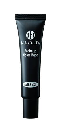картинка KOH GEN DO MAKEUP COLOR BASE make-up Base, 25gr магазин одежды и аксессуаров являющийся официальным дистрибьютором в России  KOH GEN DO MAKEUP COLOR BASE make-up Base, 25gr