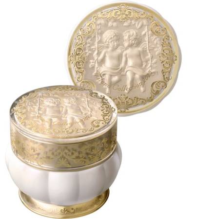 KANEBO MILANO COLLECTION Dress Up Cream 2023 SPF20/PA++ Make-up base veil for face and décolleté, limited edition