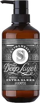MoltoBene Deep Layer  Extra Sleek Moisturizing Shampoo, 500 ml MoltoBene Deep Layer  Extra Sleek Moisturizing Shampoo, 500 ml