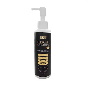 Купить ELIXCELL Revita Essence Pro Пептидная ревитализирующая сыворотка, 150 мл на 36best.com — фото ELIXCELL Revita Essence Pro Пептидная ревитализирующая сыворотка, 150 мл - фото