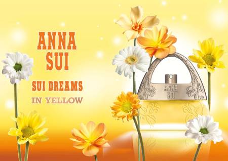 Anna Sui Sui Dreams in Yellow Eau de Parfum, 30ml