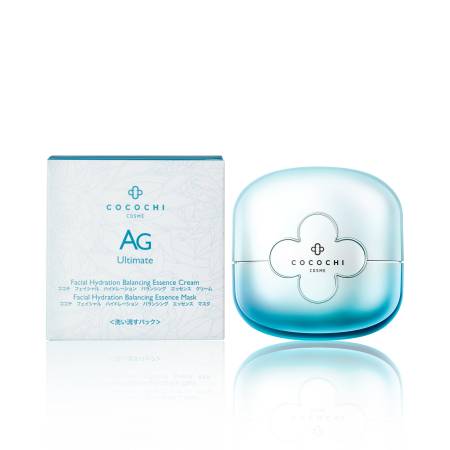 CocochiCosme AG Ultimate Facial Hydration Balancing Essence Cream  face cream mask 2 in 1