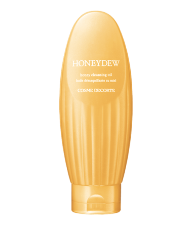 Japanese Skincare - Buy COSME DECORTE HONEYDEW Honey Cleansing Oil Cleansing oil makeup remover with honey, 170gr Online from Japan | 36Best Kawai COSME DECORTE HONEYDEW Honey Cleansing Oil Cleansing oil makeup remover with honey, 170gr