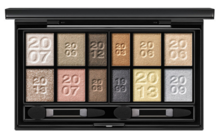 картинка KANEBO KATE Eye Shadow Best Selection of a Limited palette магазин одежды и аксессуаров являющийся официальным дистрибьютором в России  KANEBO KATE Eye Shadow Best Selection of a Limited palette