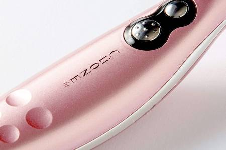 картинка Clione Fit - Japanese miniature professional mesotherapy and electroporation device with stand магазин одежды и аксессуаров являющийся официальным дистрибьютором в России  Clione Fit - Japanese miniature professional mesotherapy and electroporation device with stand