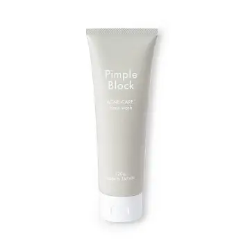Купить A. GLOBAL Pimple Block Acne Care Face wash Антибактериальная пенка для умывания, 120 г на 36best.com — фото A. GLOBAL Pimple Block Acne Care Face wash Антибактериальная пенка для умывания, 120 г - фото