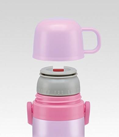 SKATER Kids thermos Cup for girls