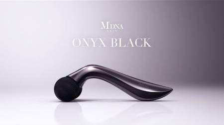 MTG MDNA Skin ONYX BLACK Lifting face and body massager