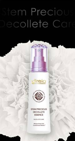 Direia Stem Precious Decollete Essence Serum, 80 ml