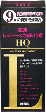 Ladies Kaminomoto HQ Hair Growth Stimulator, 150 ml