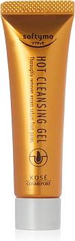 Купить Kose Cosmeport SOFTYMO Hot Cleansing Gel Разогревающий гель для очищения пор, 25 гр на 36best.com — фото Kose Cosmeport SOFTYMO Hot Cleansing Gel Разогревающий гель для очищения пор, 25 гр - фото