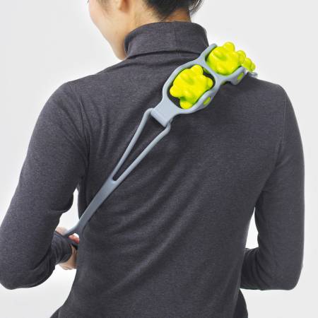 картинка MARNA Roller Massager  магазин одежды и аксессуаров являющийся официальным дистрибьютором в России  MARNA Roller Massager