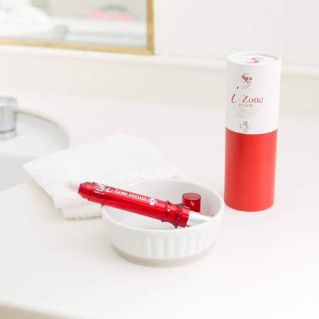 Spa Treatment i Zone Serum Eye Cream For Anti-Aging A treatment for the skin around the eyes