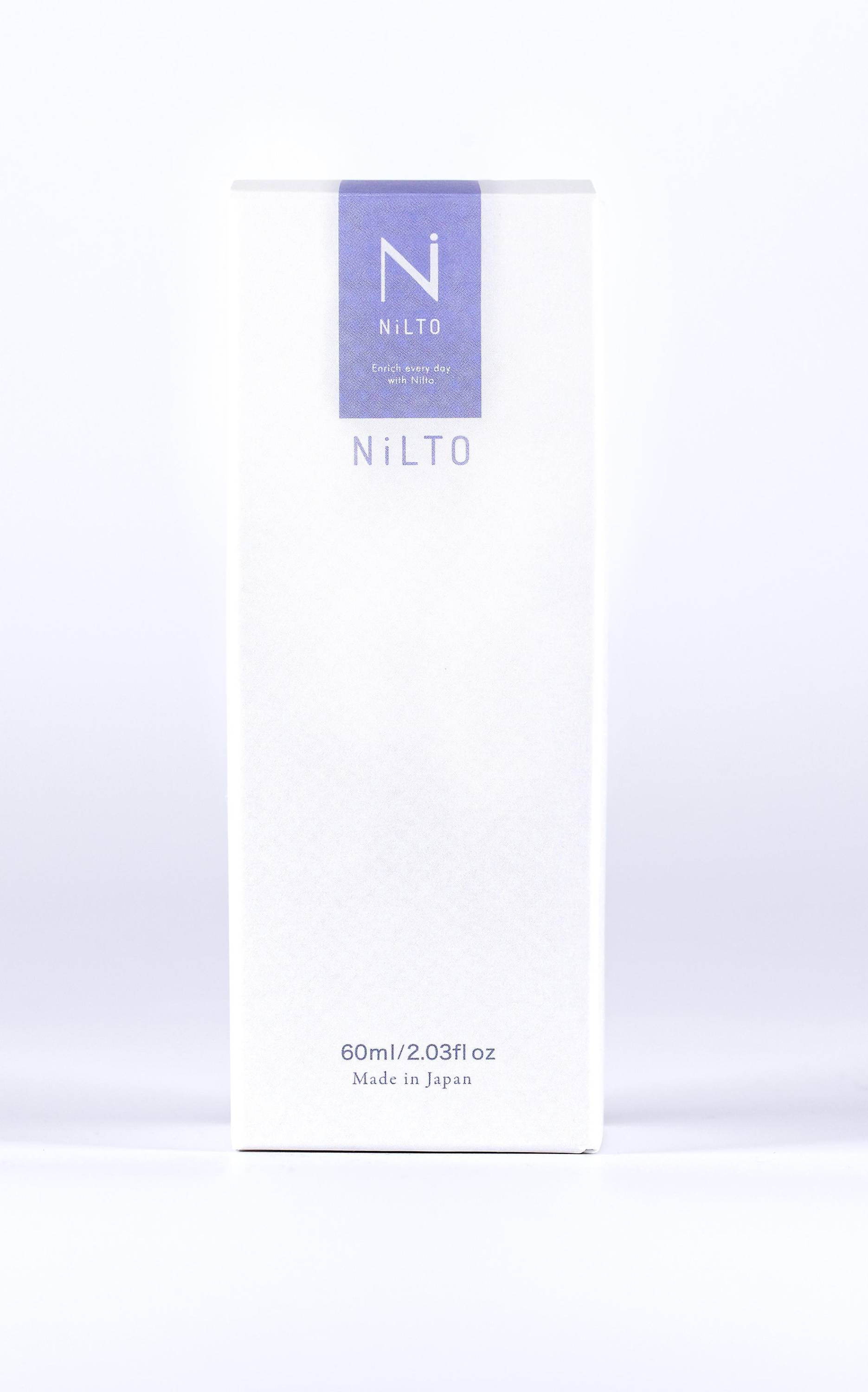 NiLTO Skin Care Serum Антивозрастная сыворотка со стволовыми клетками и NMN, 60 мл - фото
