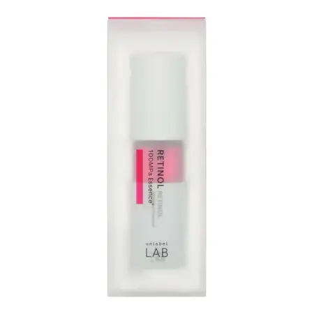 Unlabel LAB Retinol Essence Deep-penetrating serum with retinol against wrinkles and sagging, 50 ml
