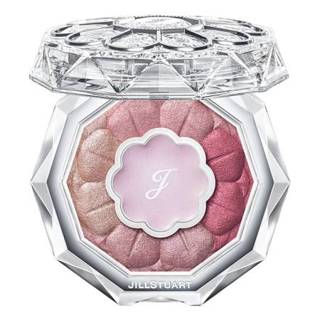 картинка Jill Stuart Bloom Couture Eyes  Eyeshadow Palette магазин одежды и аксессуаров являющийся официальным дистрибьютором в России  Jill Stuart Bloom Couture Eyes  Eyeshadow Palette