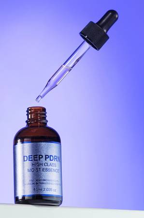 DEEP PDRN HIGH CLASS MOIST ESSENCE Anti-aging serum with PDRN, 60 ml