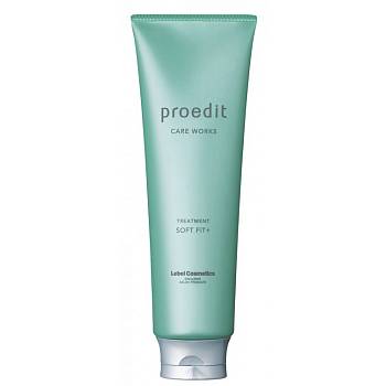 Купить LEBEL Proedit Care Works Soft Fit Plus Treatment Маска для сильно поврежденных волос на 36best.com — фото LEBEL Proedit Care Works Soft Fit Plus Treatment Маска для сильно поврежденных волос - фото