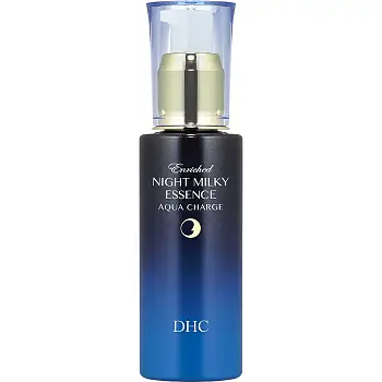 Купить DHC Day & Night NIGHT MILKY ESSENCE AQUA CHARGE Обогащенная ночная эссенция для лица "Аква заряд", 80гр на 36best.com — фото DHC Day & Night NIGHT MILKY ESSENCE AQUA CHARGE Обогащенная ночная эссенция для лица "Аква заряд", 80гр - фото