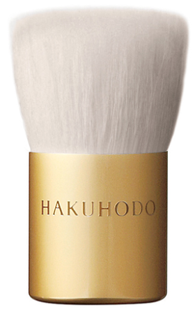 картинка Hakuhodo Kinoko GmA Column H3800 магазин одежды и аксессуаров являющийся официальным дистрибьютором в России  Hakuhodo Kinoko GmA Column H3800