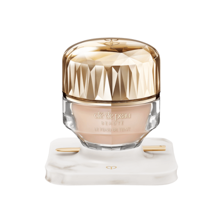 Shiseido Clé de Peau Beauté LE FOND DE TEINT SPF25 PA++ Luxurious foundation