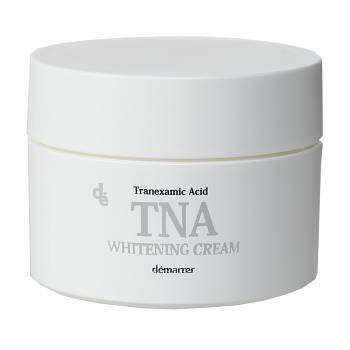 Купить Demarrer TNA Whitening Cream Отбеливающий крем для лица с транексамовой кислотой, 45 г на 36best.com — фото Demarrer TNA Whitening Cream Отбеливающий крем для лица с транексамовой кислотой, 45 г - фото