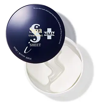 Купить SPA TREATMENT NMN Stretch i-Sheet Патчи с никотинамидом, 60 шт на 36best.com — фото SPA TREATMENT NMN Stretch i-Sheet Патчи с никотинамидом, 60 шт - фото