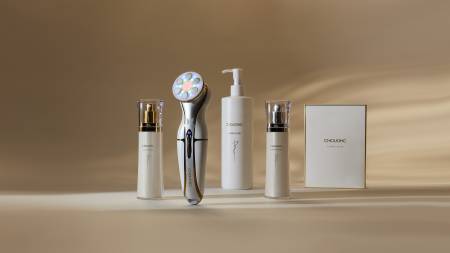 ARTISTIC&CO CHOUOHC THE MORPHO COMPLETE SET Multifunctional cosmetology device complete with professional products