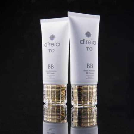 картинка Direia TO Stem Intensive BB Cream магазин одежды и аксессуаров являющийся официальным дистрибьютором в России  Direia TO Stem Intensive BB Cream