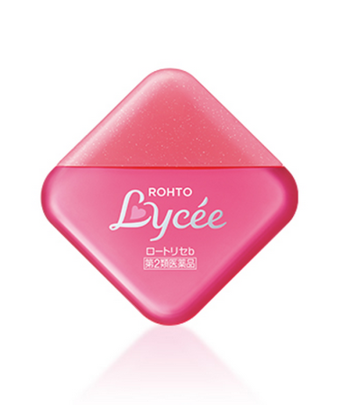 Gentle Rohto Lycee eyedrops 8ml - Buy certified Japanese Health Supplements | 36Best Kawai Gentle Rohto Lycee eyedrops 8ml