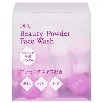Купить DHC Beauty Powder Face Wash Очищающая пудра для лица с плацентой, 0.4г × 30 шт на 36best.com — фото DHC Beauty Powder Face Wash Очищающая пудра для лица с плацентой, 0.4г × 30 шт - фото